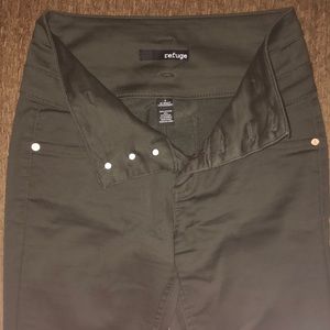 High waist refuge pants